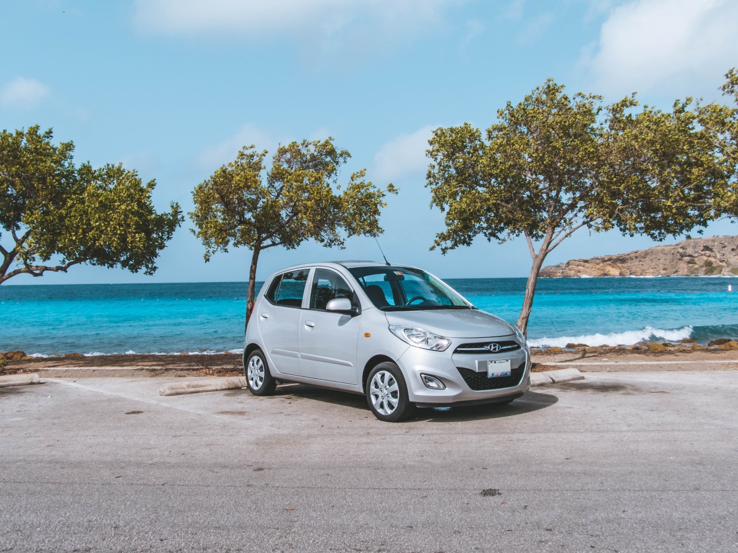 Auto Huren in Curacao ? - vanaf €30,50 per dag een nieuwe auto