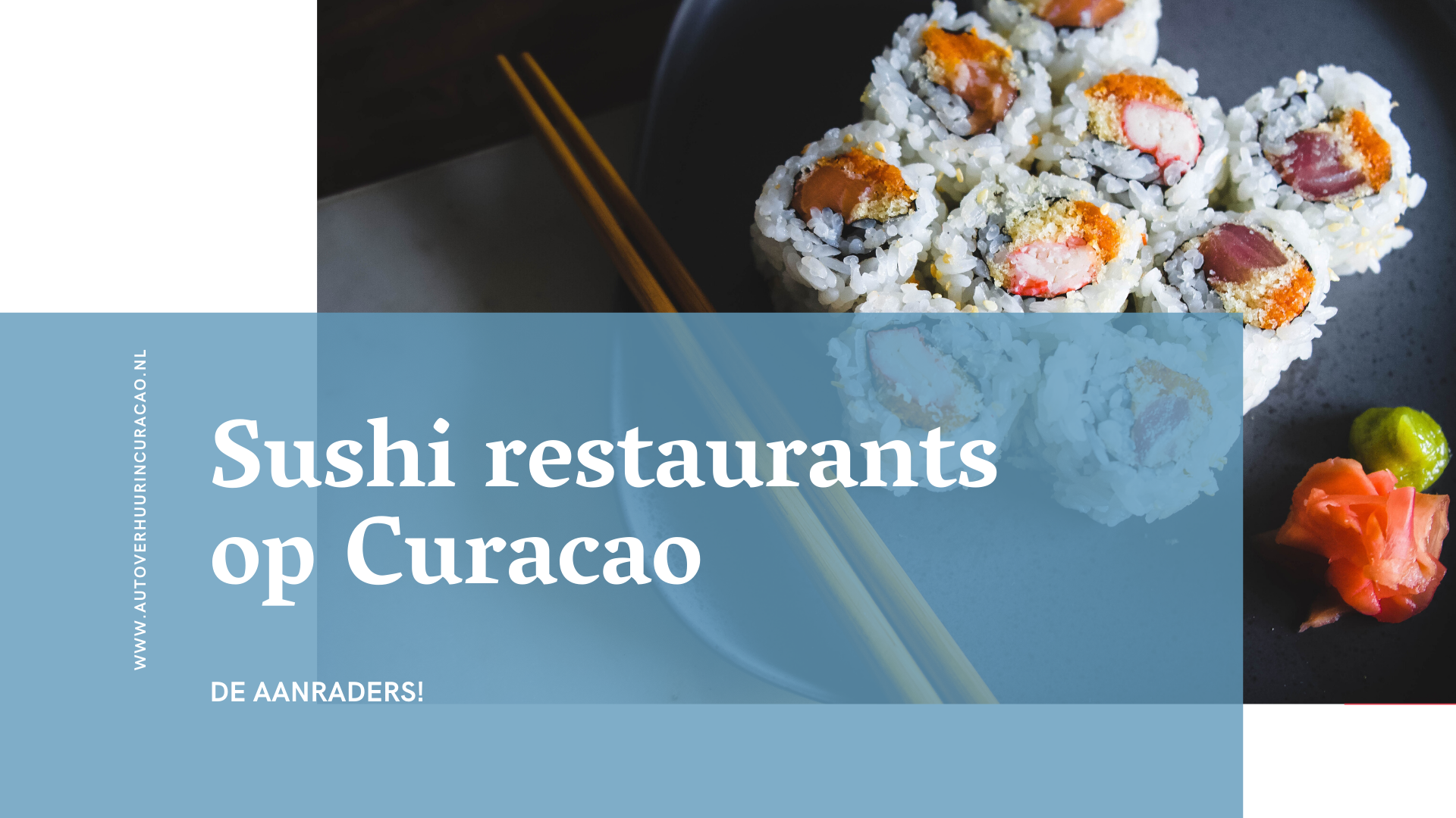 sushi restaurants curacao