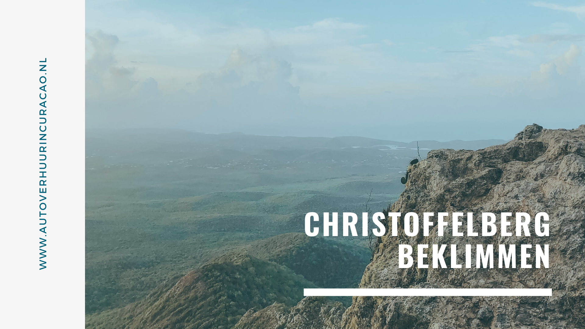 christoffelberg beklimmen blog